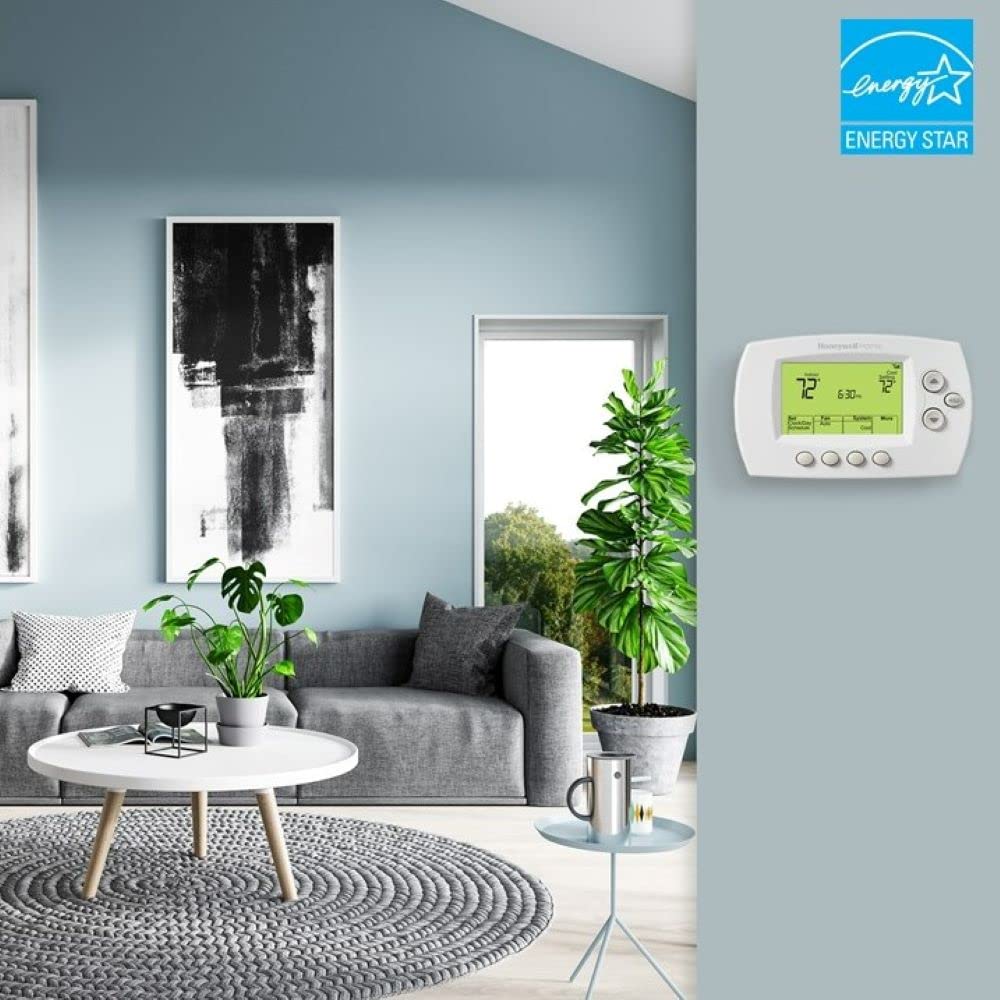 Foto 3 pulgar | Termostato Honeywell Home Rth6580wf Wi-fi Programable Durante 7 Días - Venta Internacional.