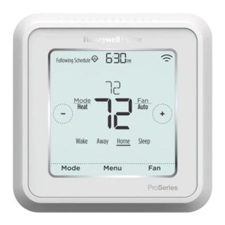 Foto 2 | Termostato Honeywell Lyric T6 Th6320wf2003/u 3 Calientes/2 Fríos - Venta Internacional.