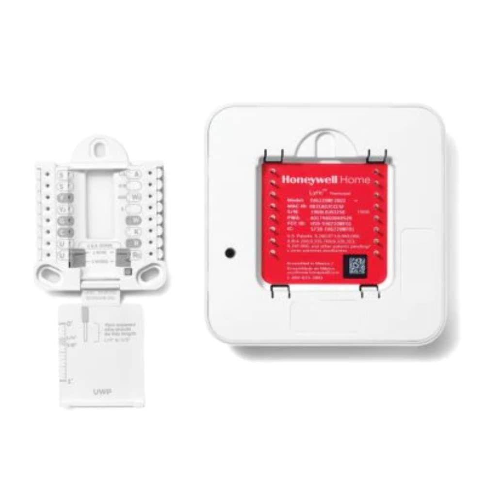 Foto 5 | Termostato Honeywell Lyric T6 Th6320wf2003/u 3 Calientes/2 Fríos - Venta Internacional.