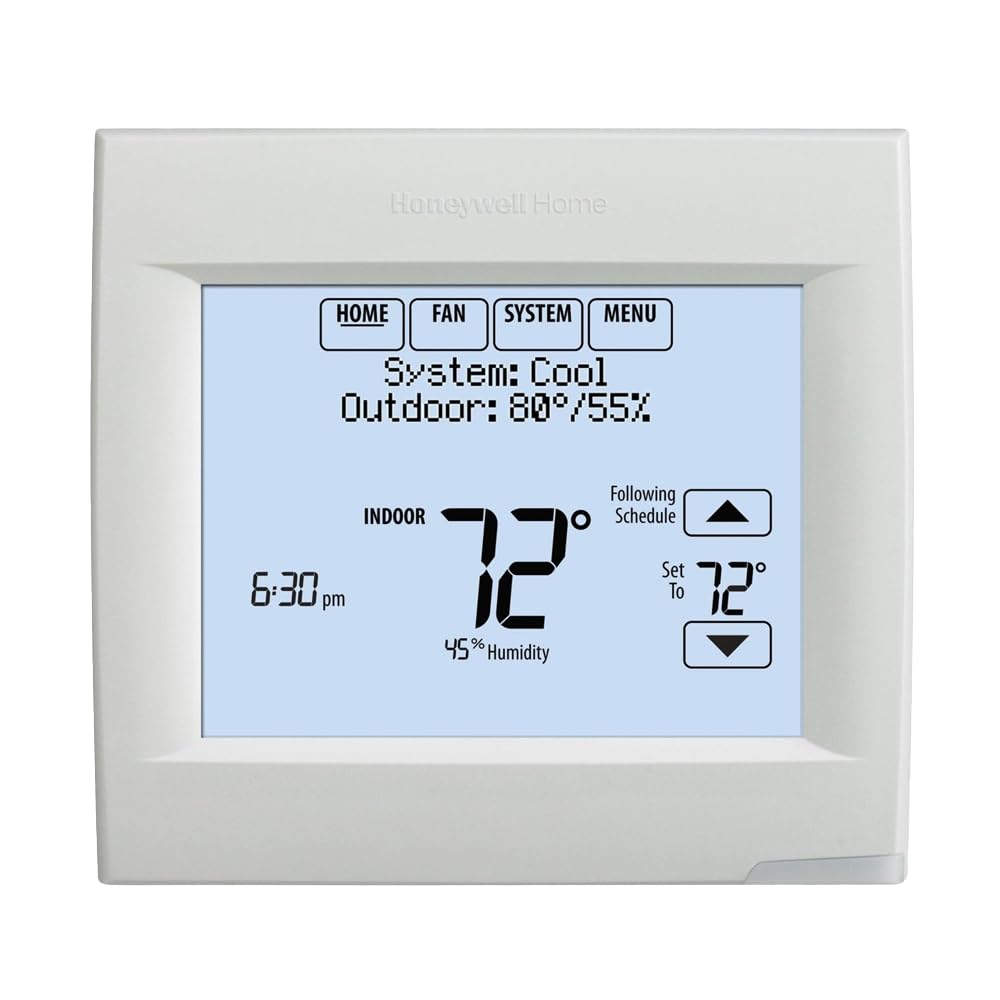 Foto 2 pulgar | Termostato Honeywell Vision Pro 8000 Th8321r1001 - Venta Internacional.