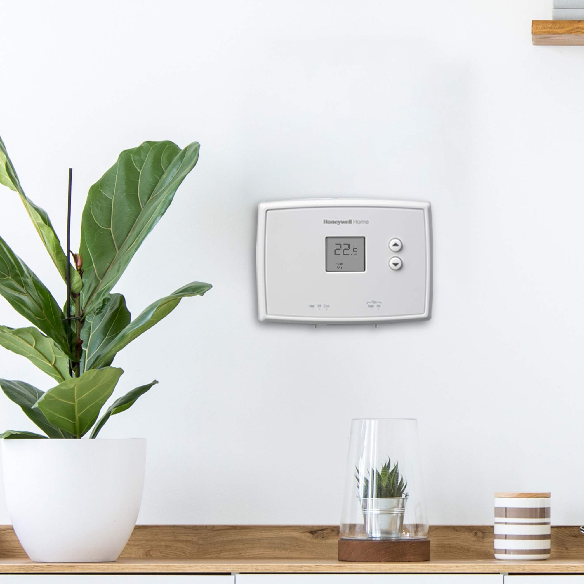 Foto 4 pulgar | Termostato Honeywell Home Rth111b Digital No Programable - Venta Internacional.
