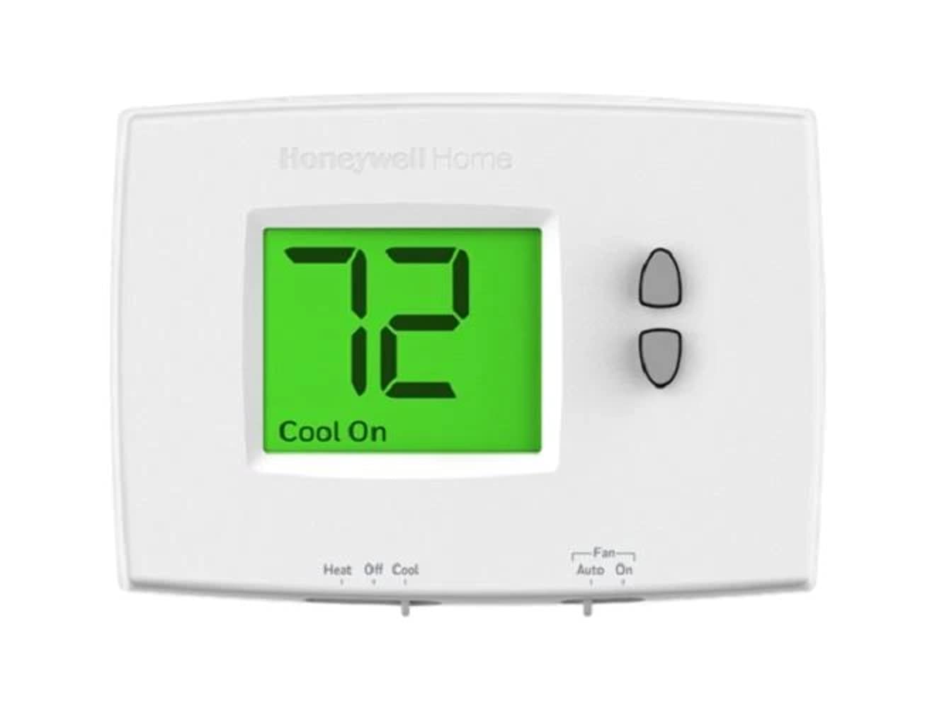 Foto 2 pulgar | Termostato Honeywell Home E1 Pro Basic No Programable - Venta Internacional.