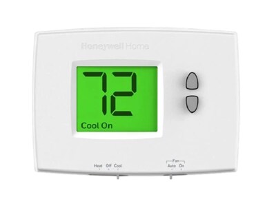 Foto 1 | Termostato Honeywell Home E1 Pro Basic No Programable - Venta Internacional.