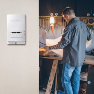 Foto 4 | Termostato Honeywell Home Ct50k1028 Ct50k No Programable - Venta Internacional.