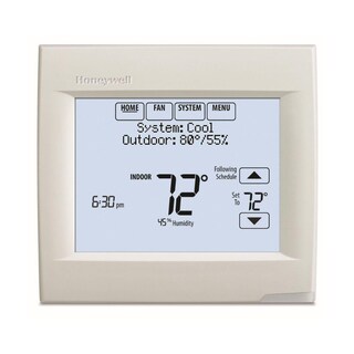 Foto 1 | Termostato Honeywell Vision Pro 8000 Th8110r1008 1h/1c - Venta Internacional.