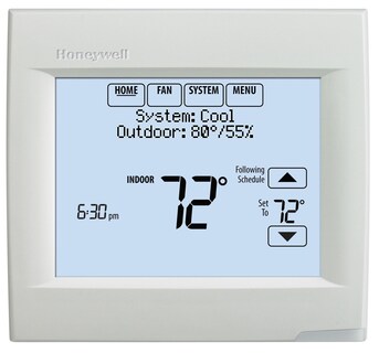 Foto 3 | Termostato Honeywell Vision Pro 8000 Th8110r1008 1h/1c - Venta Internacional.