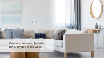 Foto 2 | Termostato Programable Honeywell Home Rth7560e Para 7 Días, Blanco - Venta Internacional.