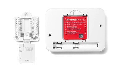 Foto 7 | Termostato Programable Honeywell Home Rth7560e Para 7 Días, Blanco - Venta Internacional.