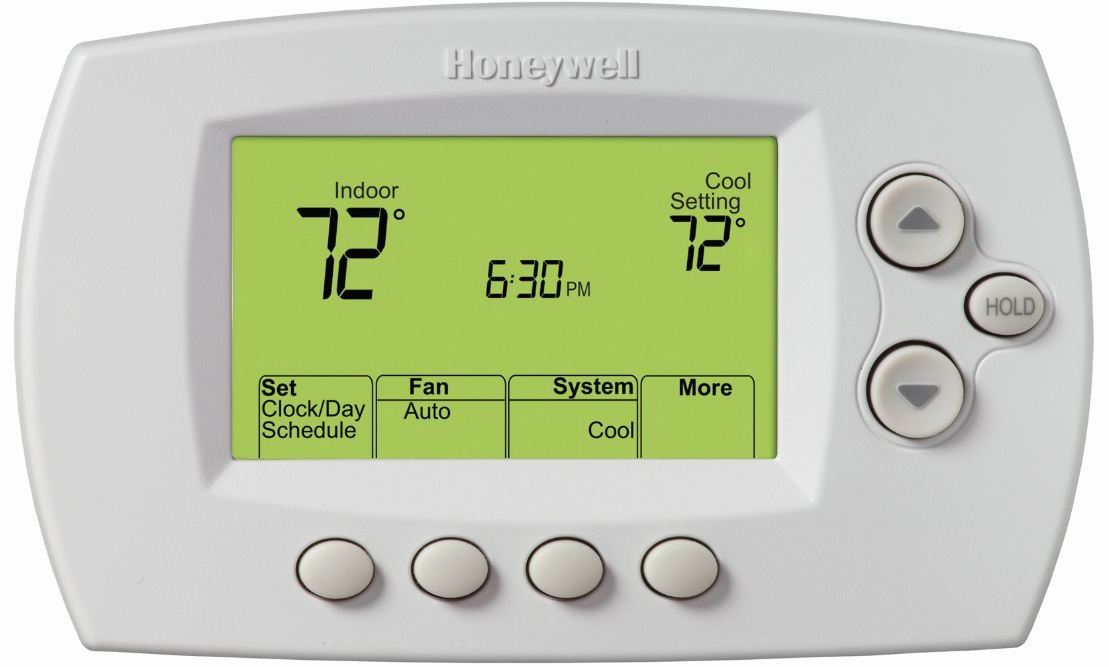Foto 2 pulgar | Termostato Honeywell Th6320r1004 Wireless Focuspro - Venta Internacional.