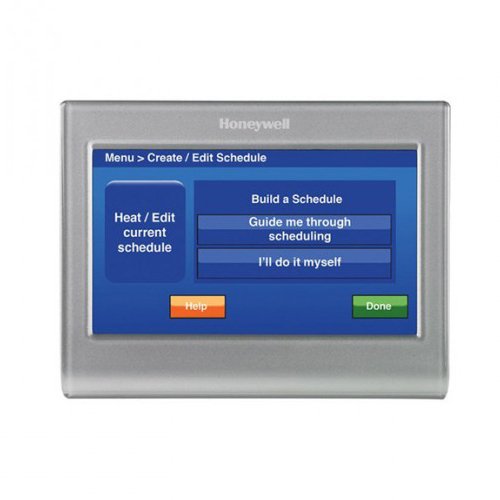 Foto 5 pulgar | Termostato Honeywell Wireless Wifi 7 Programable - Venta Internacional.