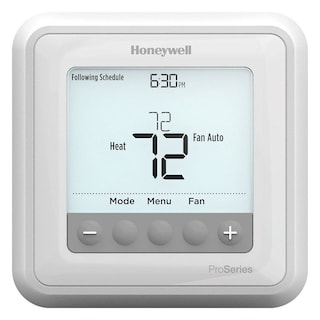 Foto 1 | Termostato Programable Honeywell T6 Pro Th6210u2001/u - Venta Internacional.