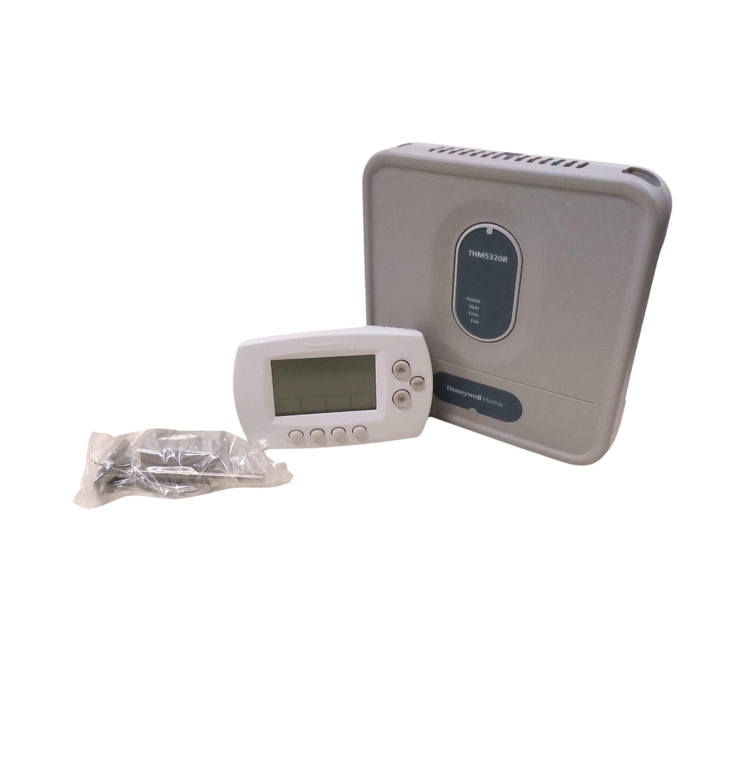 Termostato Honeywell Yth6320r1001 Wireless Focuspro Blanco - Venta Internacional.