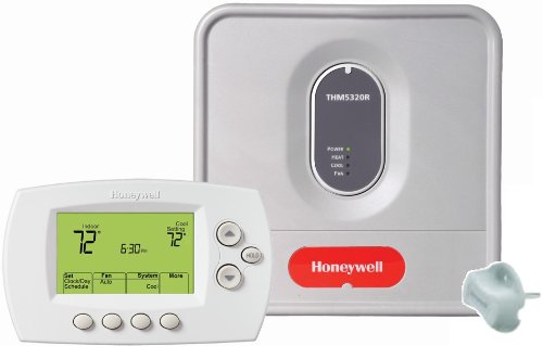 Foto 3 | Termostato Honeywell Yth6320r1001 Wireless Focuspro Blanco - Venta Internacional.