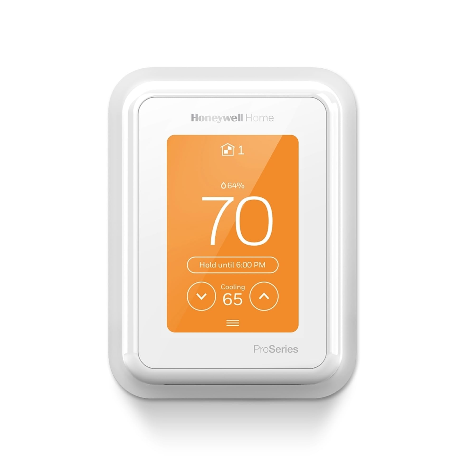 Termostato Inteligente Honeywell Home-resideo T10+ Pro Sin Sensor - Venta Internacional.