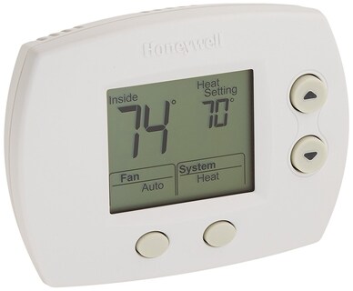 Foto 1 | Termostato Digital Honeywell Non-prog Para Controles De Hvac - Venta Internacional.