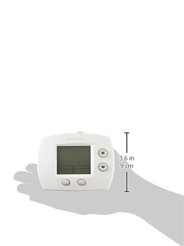 Foto 3 pulgar | Termostato Digital Honeywell Non-prog Para Controles De Hvac - Venta Internacional.