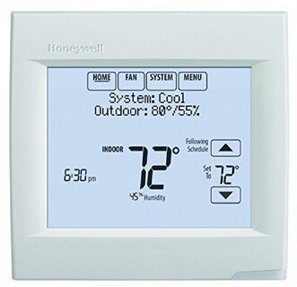 Foto 1 | Termostato Honeywell Th8321wf1001 Vision Pro 8000 Wifi - Venta Internacional.