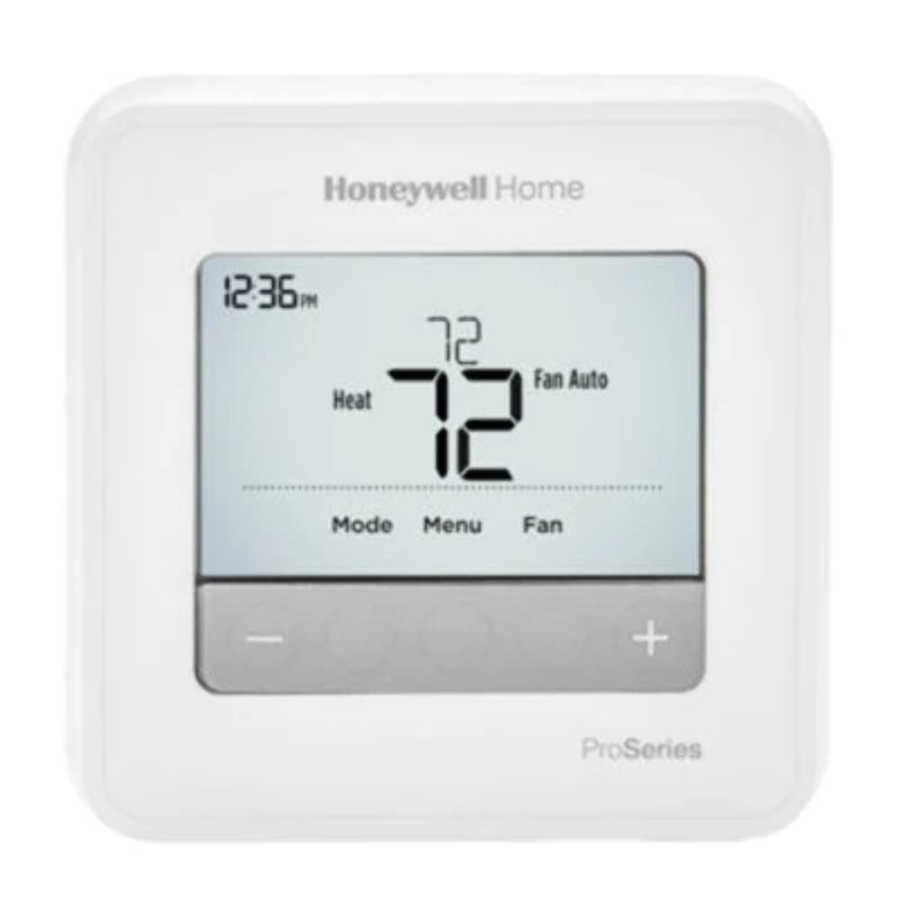 Termostato Programable Honeywell T4 Pro Th4210u2002 2h/1c - Venta Internacional.