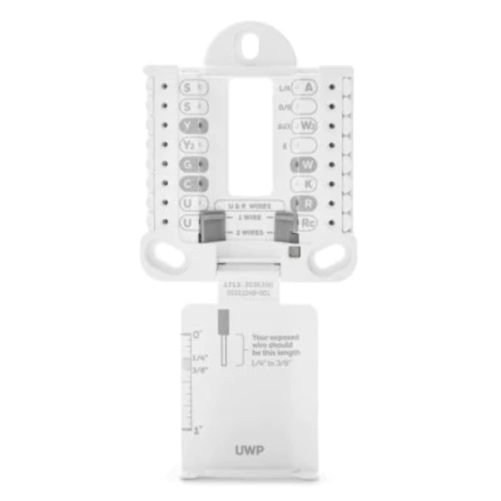 Foto 4 | Termostato Programable Honeywell T4 Pro Th4210u2002 2h/1c - Venta Internacional.