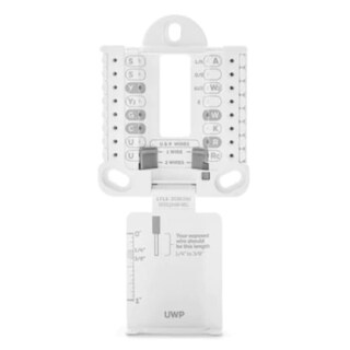 Foto 4 | Termostato Programable Honeywell T4 Pro Th4210u2002 2h/1c - Venta Internacional.
