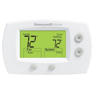 Foto 2 | Termostato Honeywell Th5220d1029/u 5000 No Programable - Venta Internacional.