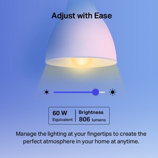 Foto 3 | Kit 2 Focos Inteligente Tp-link Tapo L530e Led Rgb Wifi App