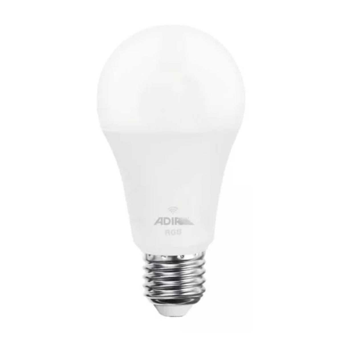 Foto 2 | Foco Led Con Wi-fi Adir 9690 Globo Color Multicolor