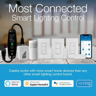 Foto 2 | Smart Hub Lutron Caseta Smart Lighting Con Capacidad Para 75 Dispositivos - Venta Internacional.