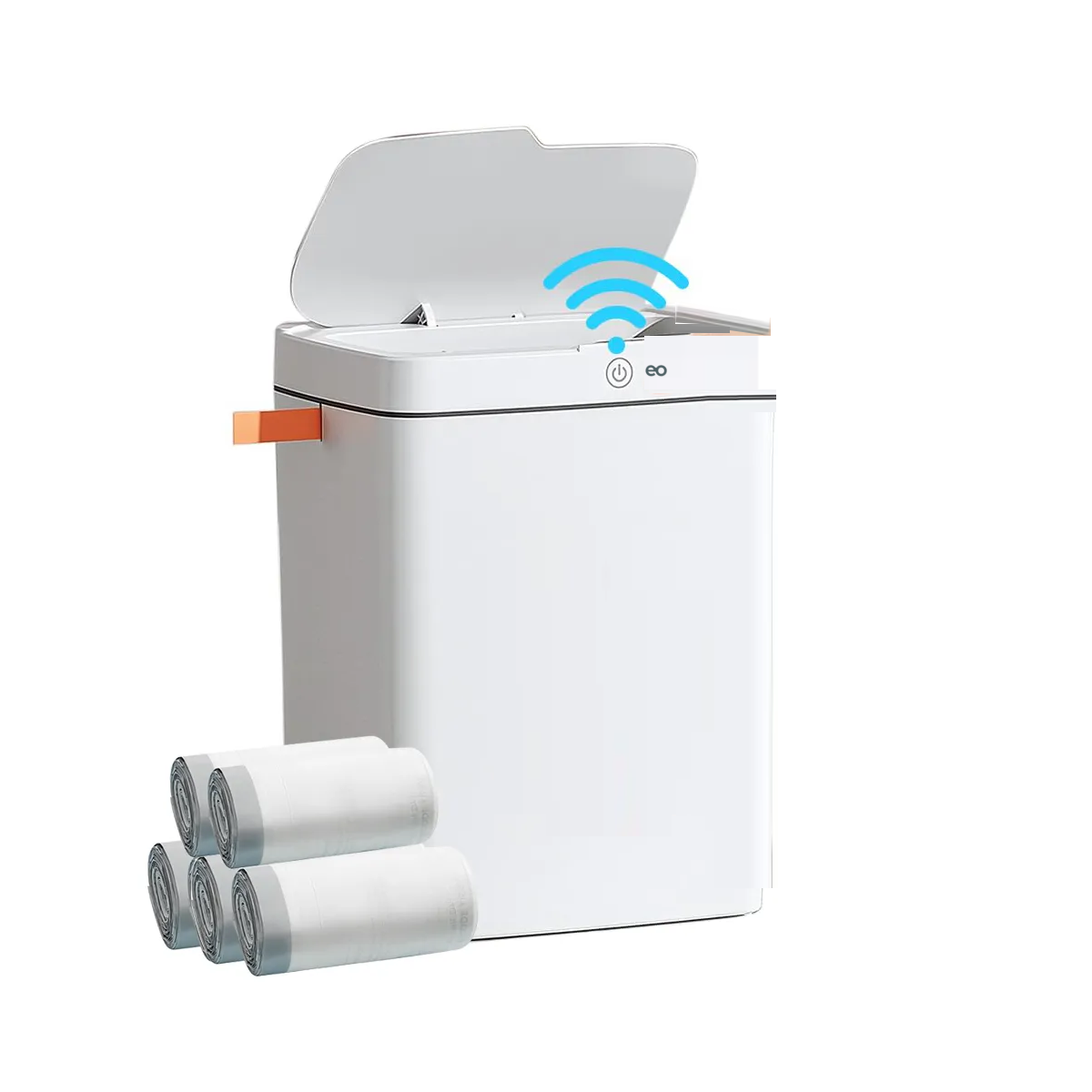 Cesto de Basura Eo Safe Imports con Wifi