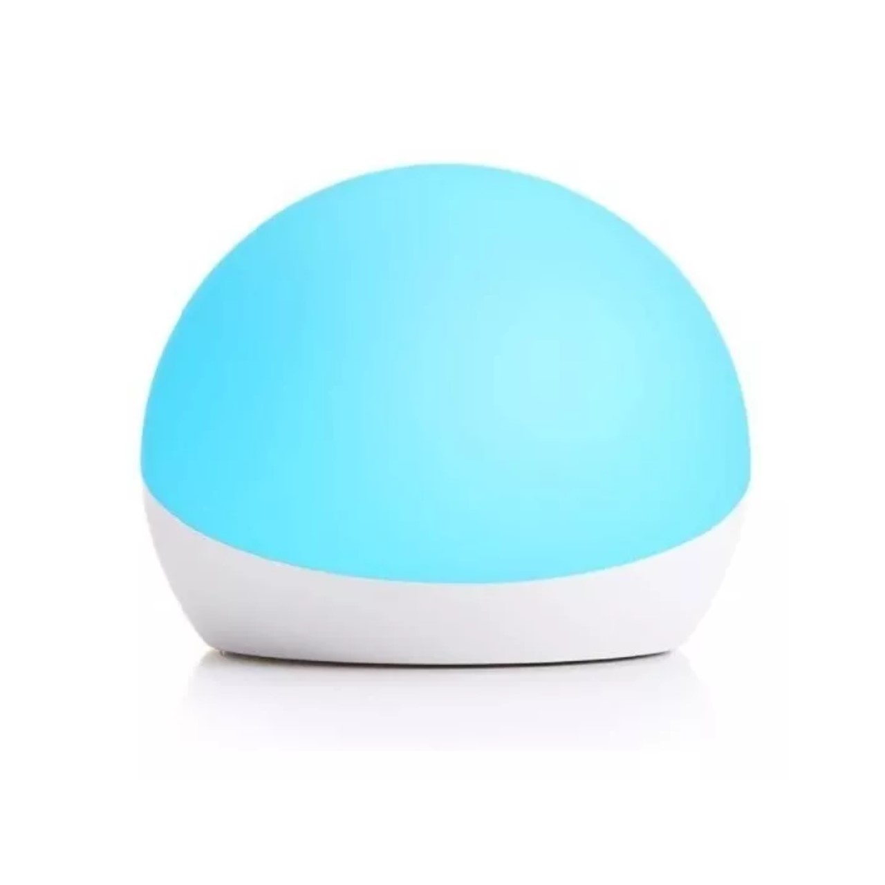 Lámpara Inteligente Multicolor Echo Glow  Blanco