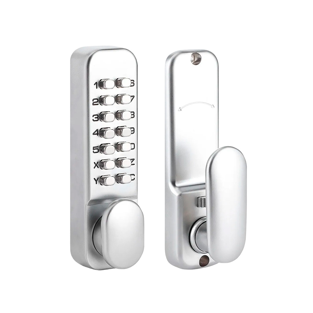 Foto 4 pulgar | Cerradura Mecánica Daxxon C11