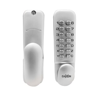 Foto 4 | Cerradura Mecánica Daxxon C11
