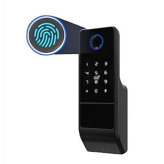 Foto 1 | Cerradura Inteligente Electrónica Daxxon C50 color Negro Wifi