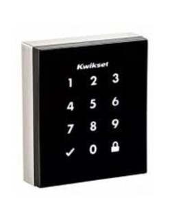 Foto 2 | Cerrojo Digital Kwikset Obsidian 99530-001