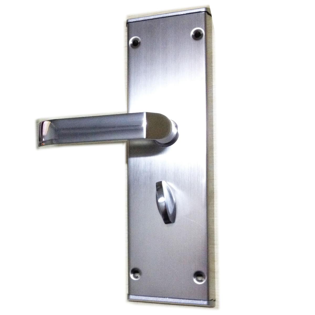 Foto 4 pulgar | Cerradura Inteligente Electrónica Ventdepot Mxsmt-004 1 Pieza Chrome
