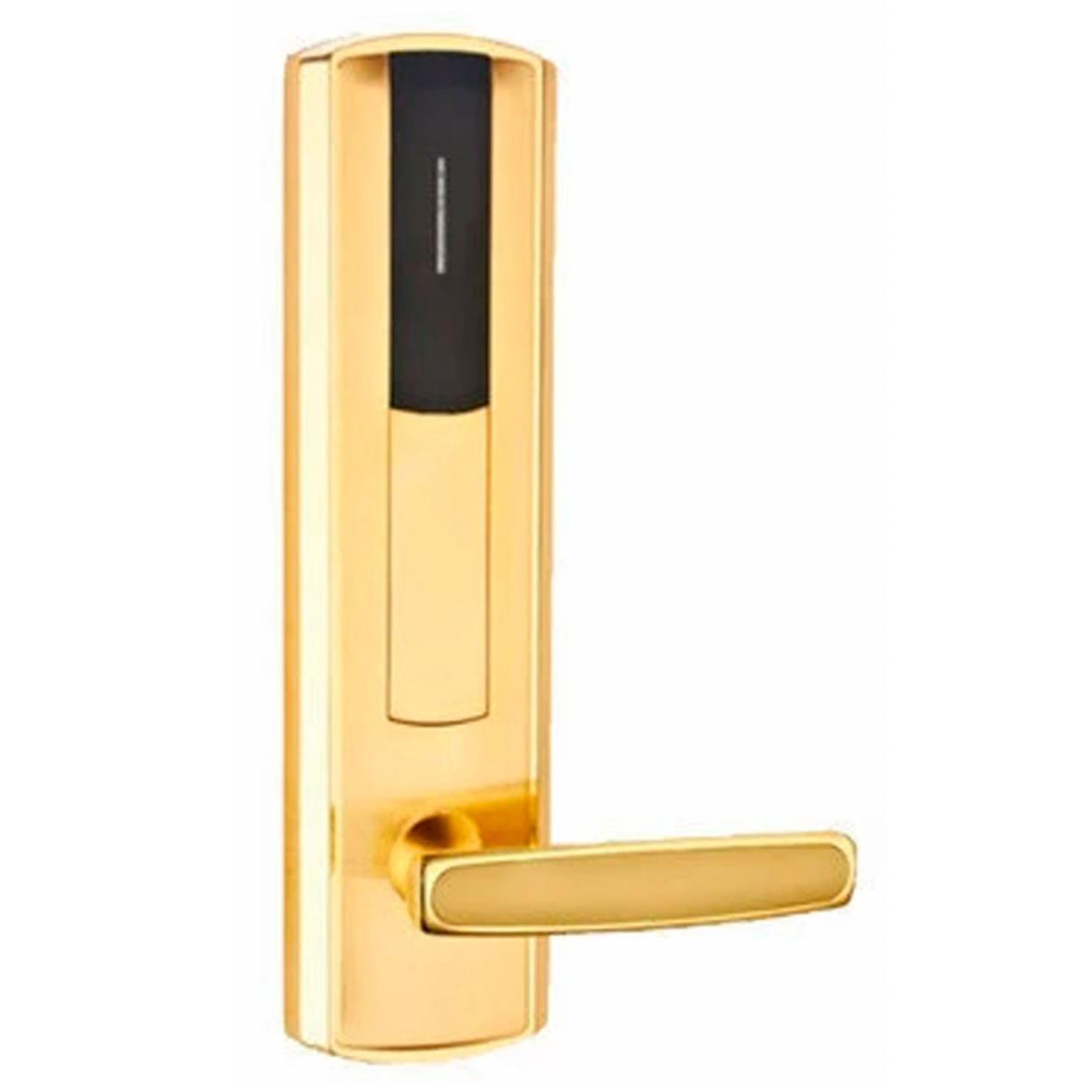 Foto 2 pulgar | Cerradura Inteligente Electrónica Ventdepot Mxtoa-001 1 Pieza Oro