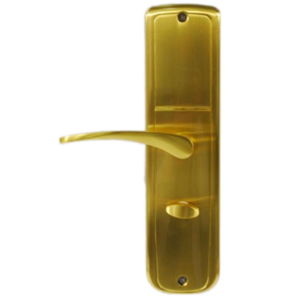 Foto 4 pulgar | Cerradura Inteligente Electrónica  Nfc Ventdepot Mxhaa-001 1 Pieza Oro