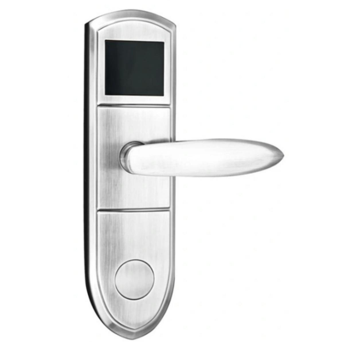 Foto 2 pulgar | Cerradura Inteligente Nfc Ventdepot Mxcda-002 1 Pieza Plata