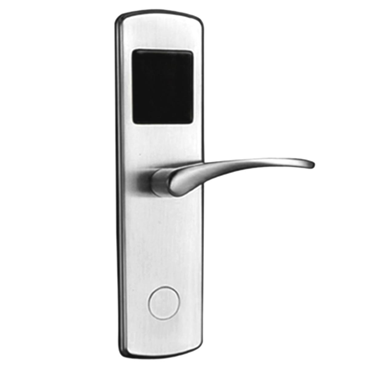 Foto 2 pulgar | Cerradura Inteligente Electrónica  Nfc Ventdepot Mxpmt-001 1 Pieza Plata