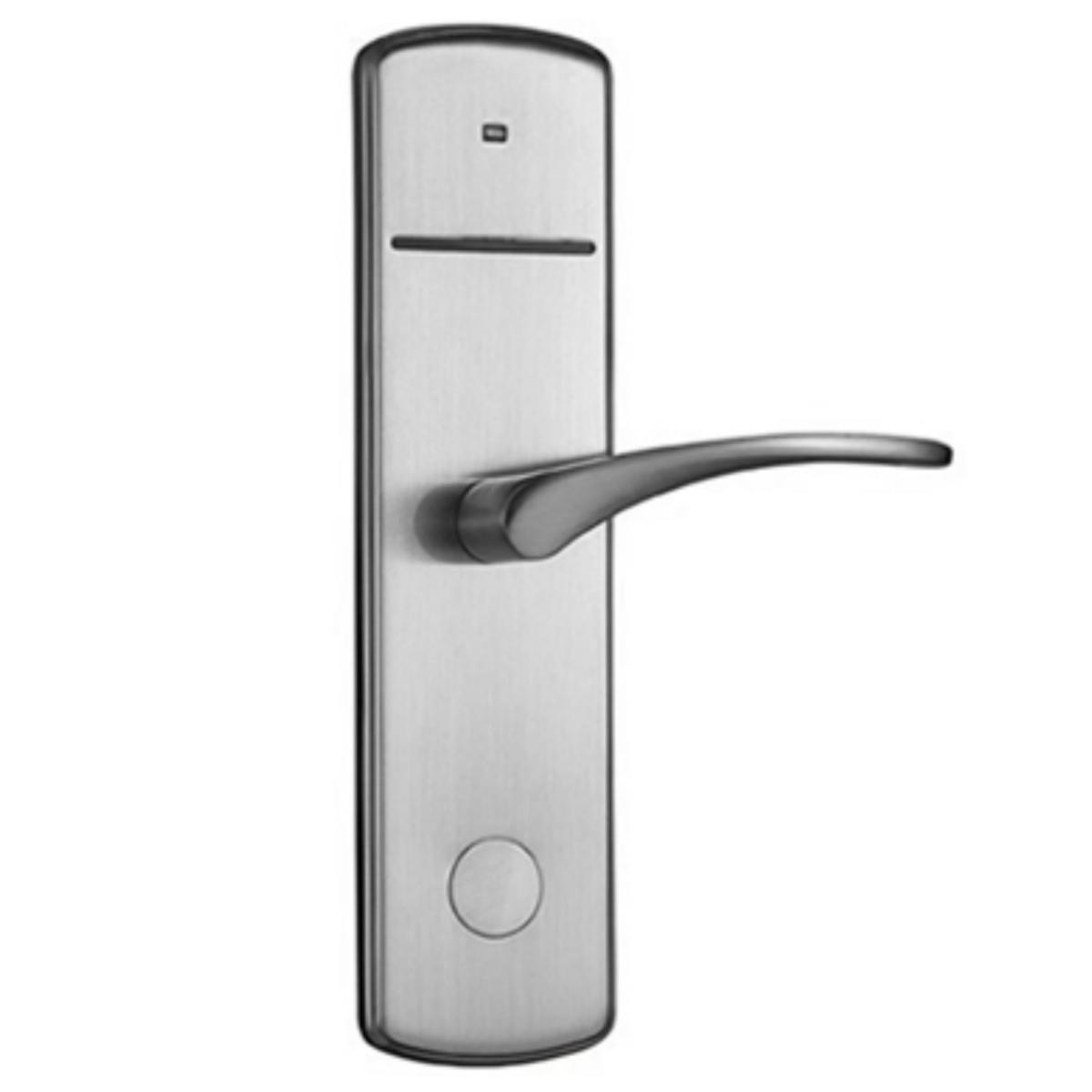 Foto 4 pulgar | Cerradura Inteligente Electrónica  Nfc Ventdepot Mxpmt-001 1 Pieza Plata