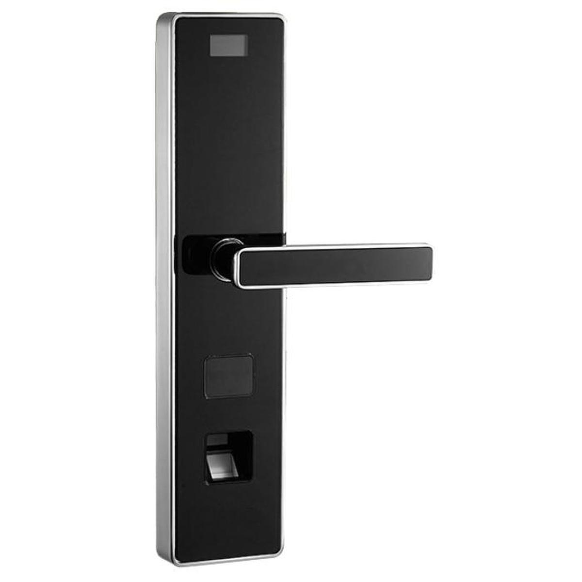 Foto 1 | Cerradura Inteligente Electronica Ventdepot Mxutr-0011 Pieza Plata
