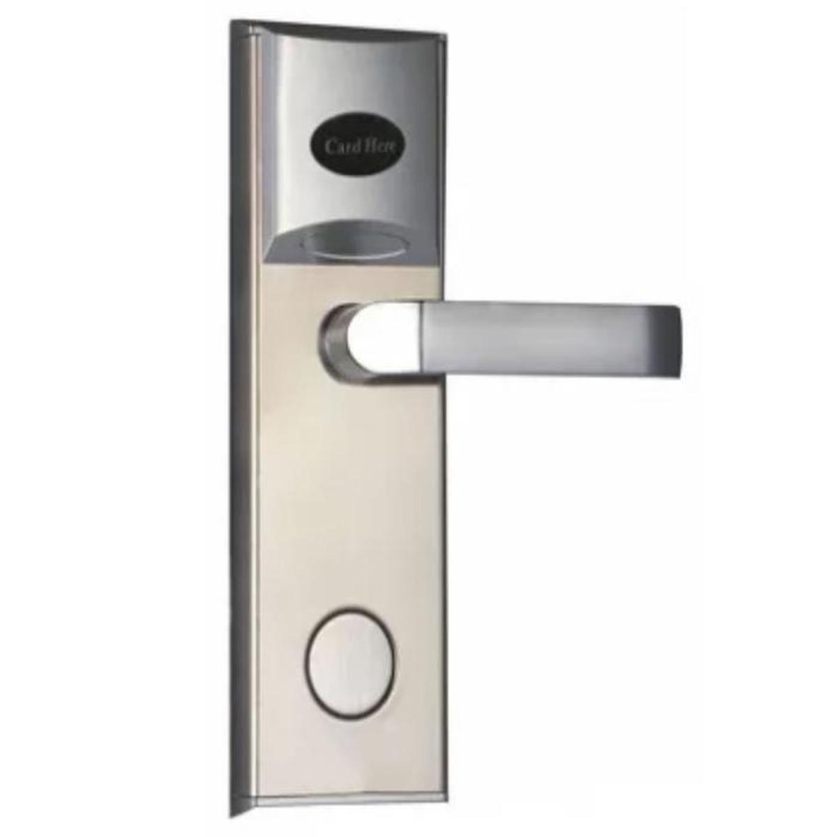 Foto 1 | Cerradura Inteligente Electrónica Nfc Ventdepot Mxekk-002 1 Pieza Plata
