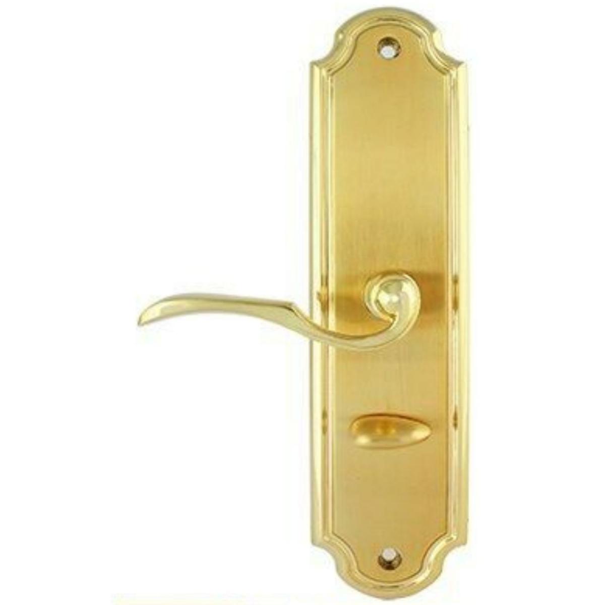 Foto 4 pulgar | Cerradura Electrónica Inteligente para Residencia Ventdepot Mxrdk-003 1 Pieza Dorado