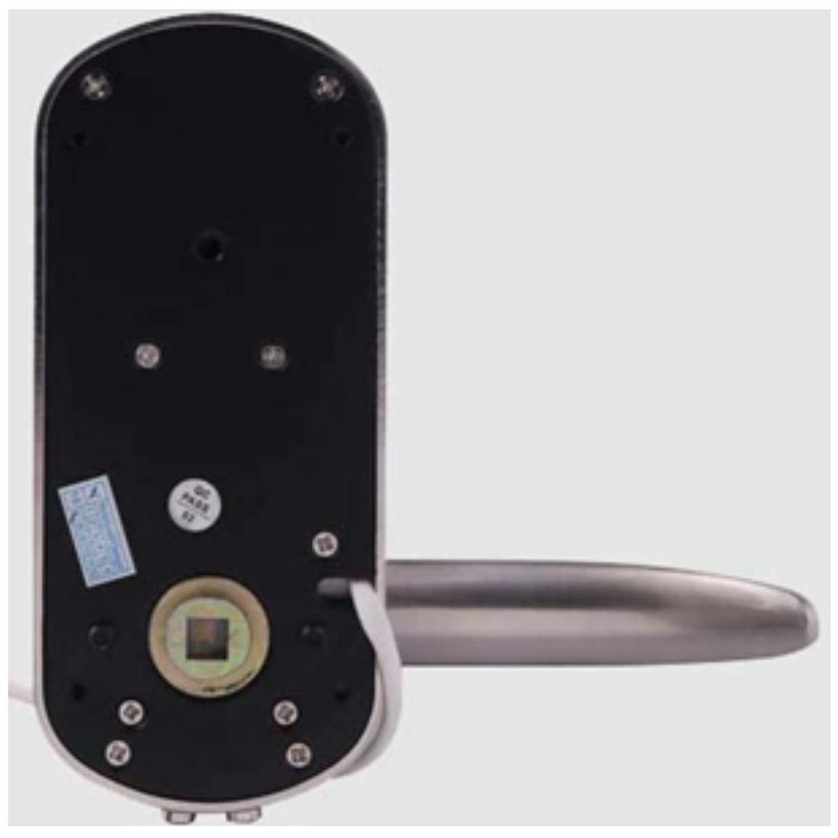 Foto 4 pulgar | Cerradura Inteligente Electrónica Dipkey Ventdepot Mxdpk-001 1 Pieza Plata