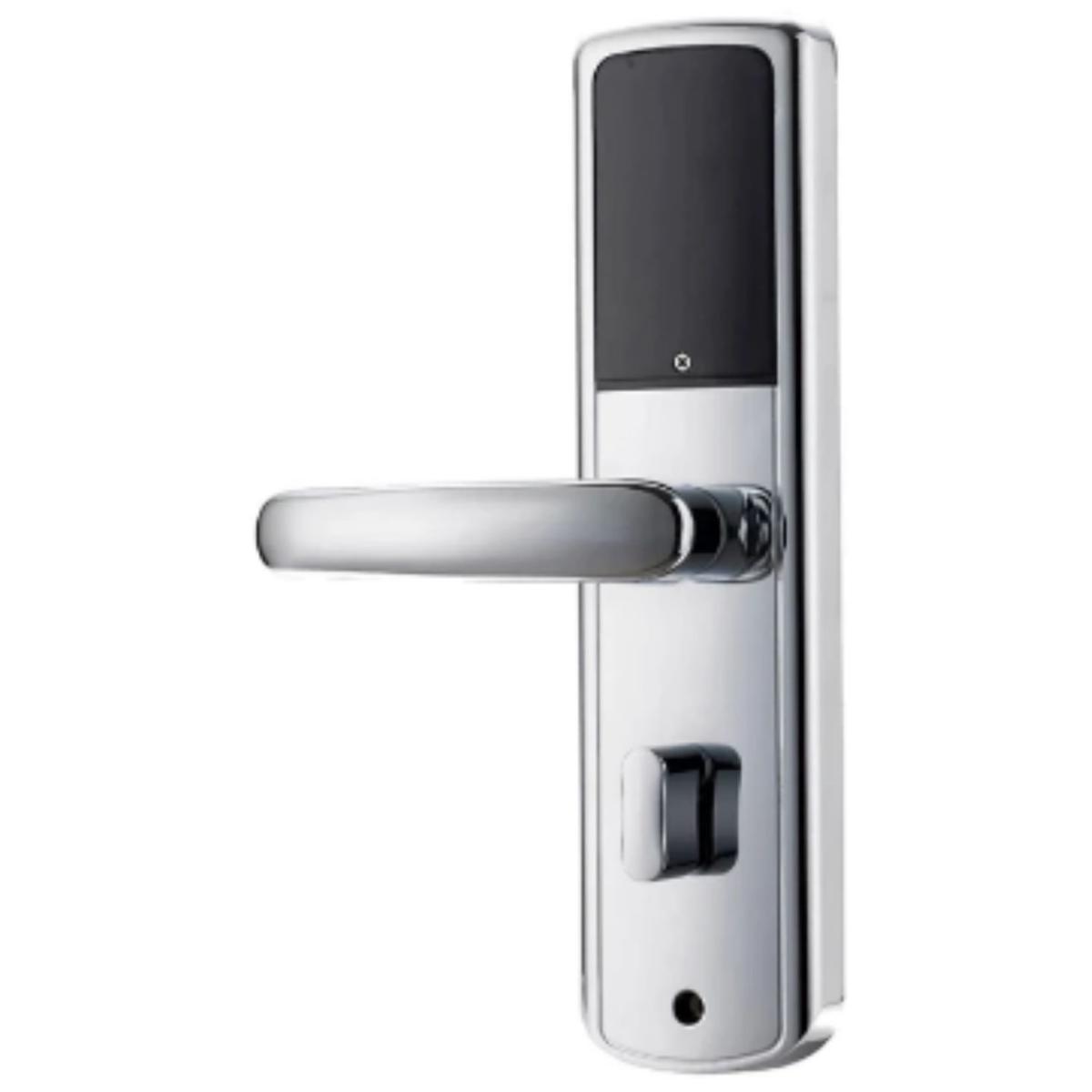 Foto 4 pulgar | Cerradura Inteligente Ventdepot Mxsfk001 Plateado