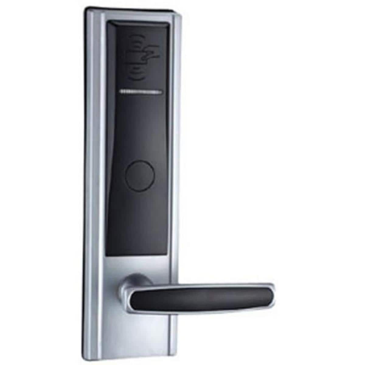 Cerradura Inteligente Ventdepot Mxwlh002 Plateado