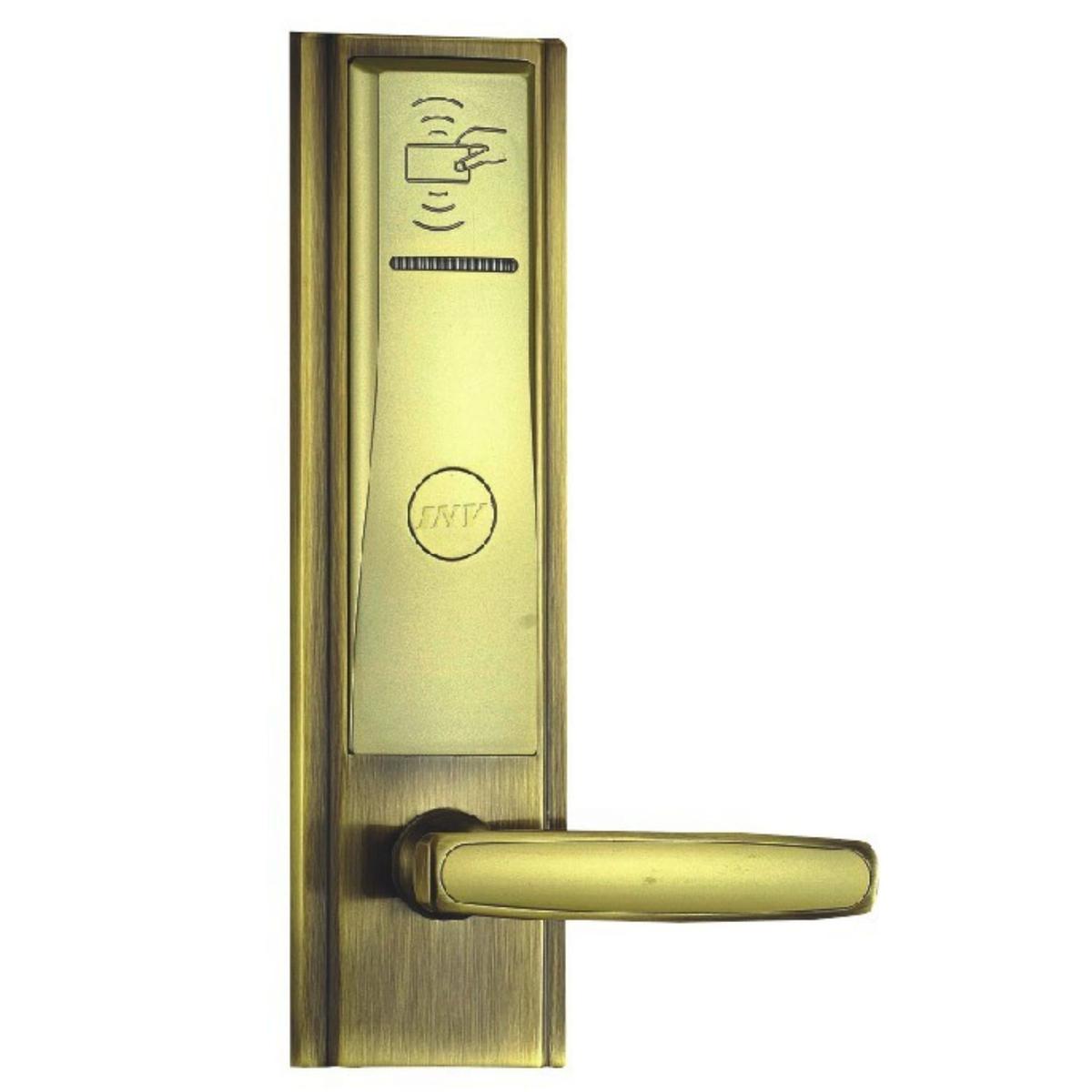 Cerraduras Inteligente Ventdepot Mxaen-001 1 Pieza Bronce