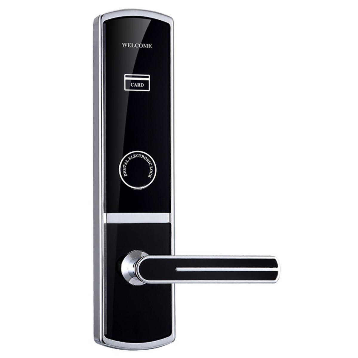 Manija Para Residencias Ventdepot Mxsyk-002 1 Pieza Plata