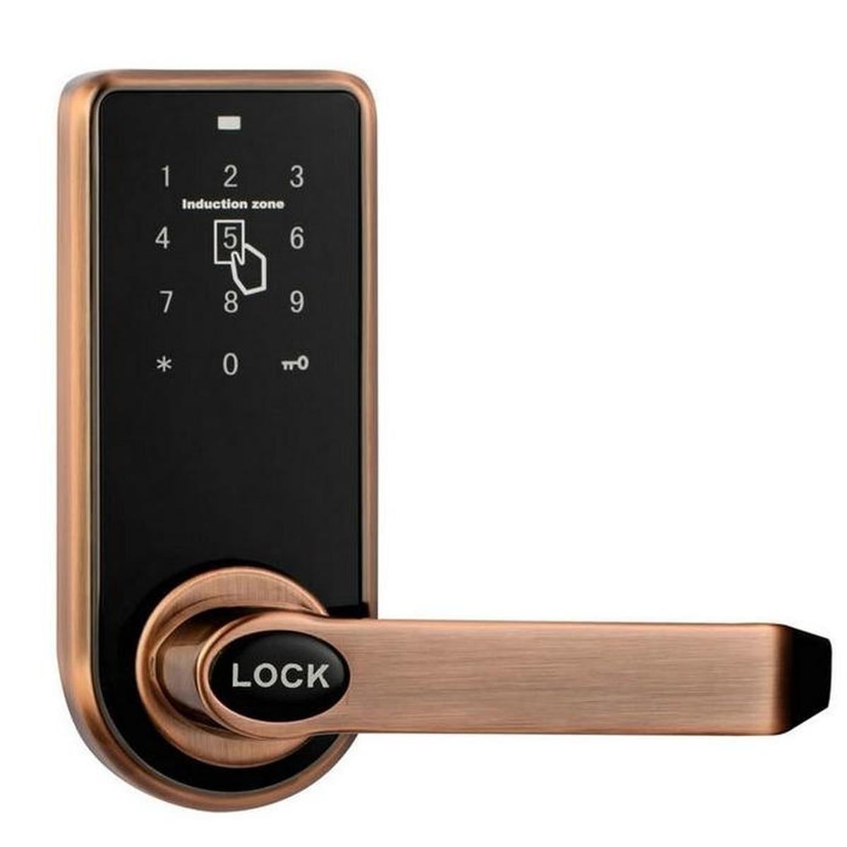 Foto 2 pulgar | Perilla Bluetooth  Para Exteriores  Ventdepot Mxhyk-004 1 Pieza Cobre