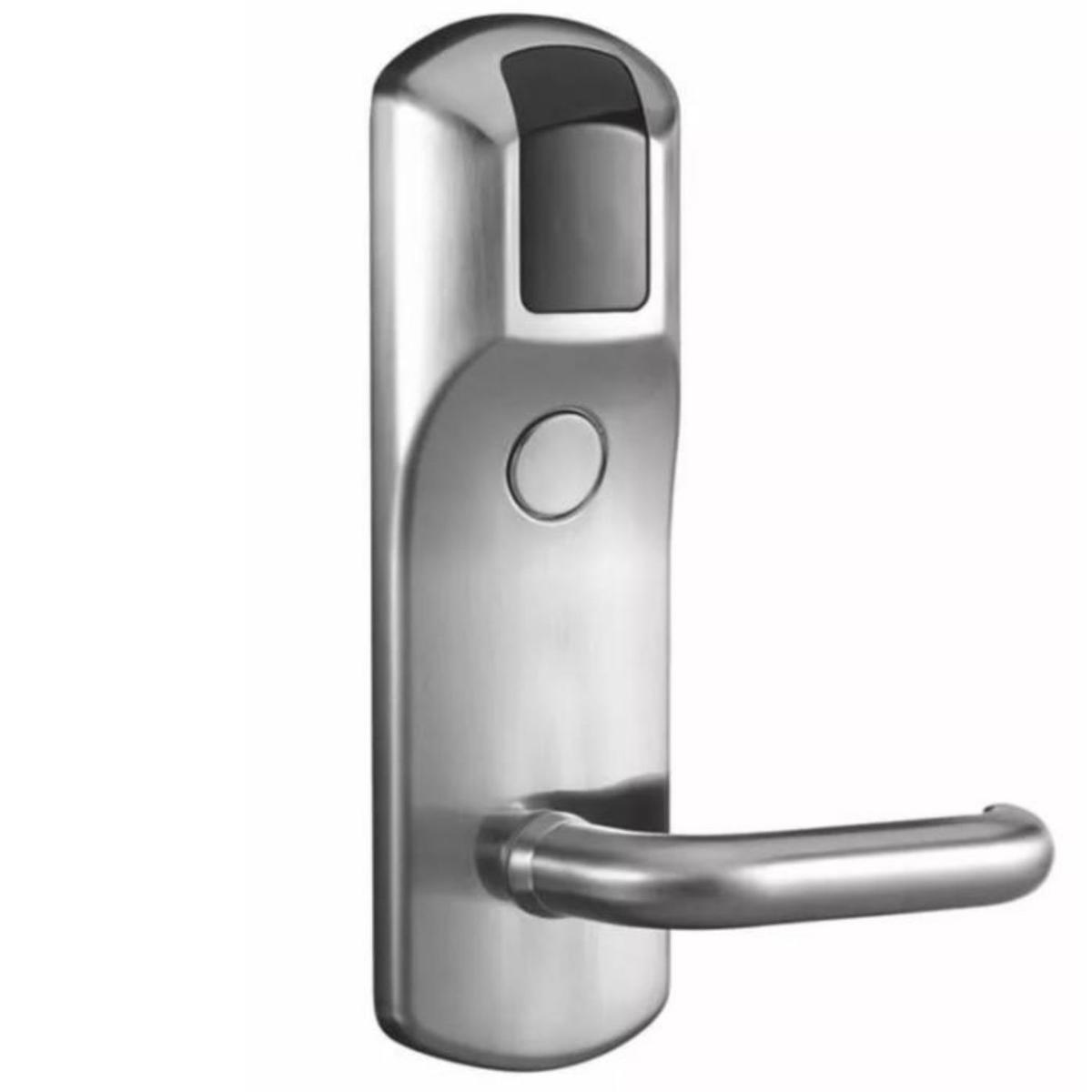 Cerradura Inteligente Nfc Ventdepot Mxlkn-001 1 Pieza Plata